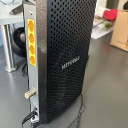 Netgear Nighthawk Modem CM1200