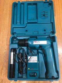 Makita cordless driver drill fast charger