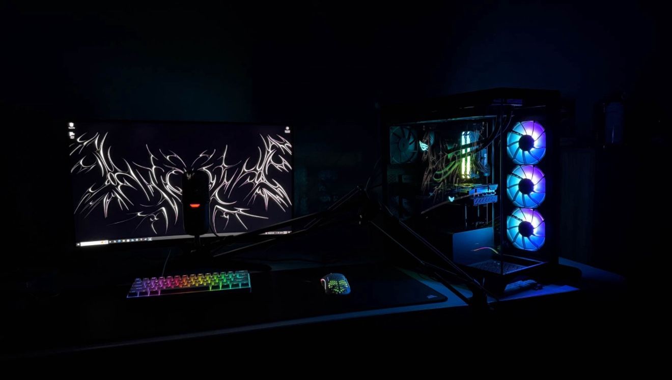 Gaming Setup 
