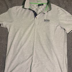 Hugo Boss Button Up Shirt 