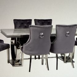 7 Piece Dining Set 