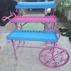 Bar Cart/flower Stand/for Decoration  Etc.