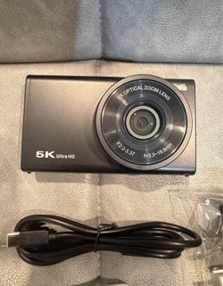 New 5K 96MP Digital Camera