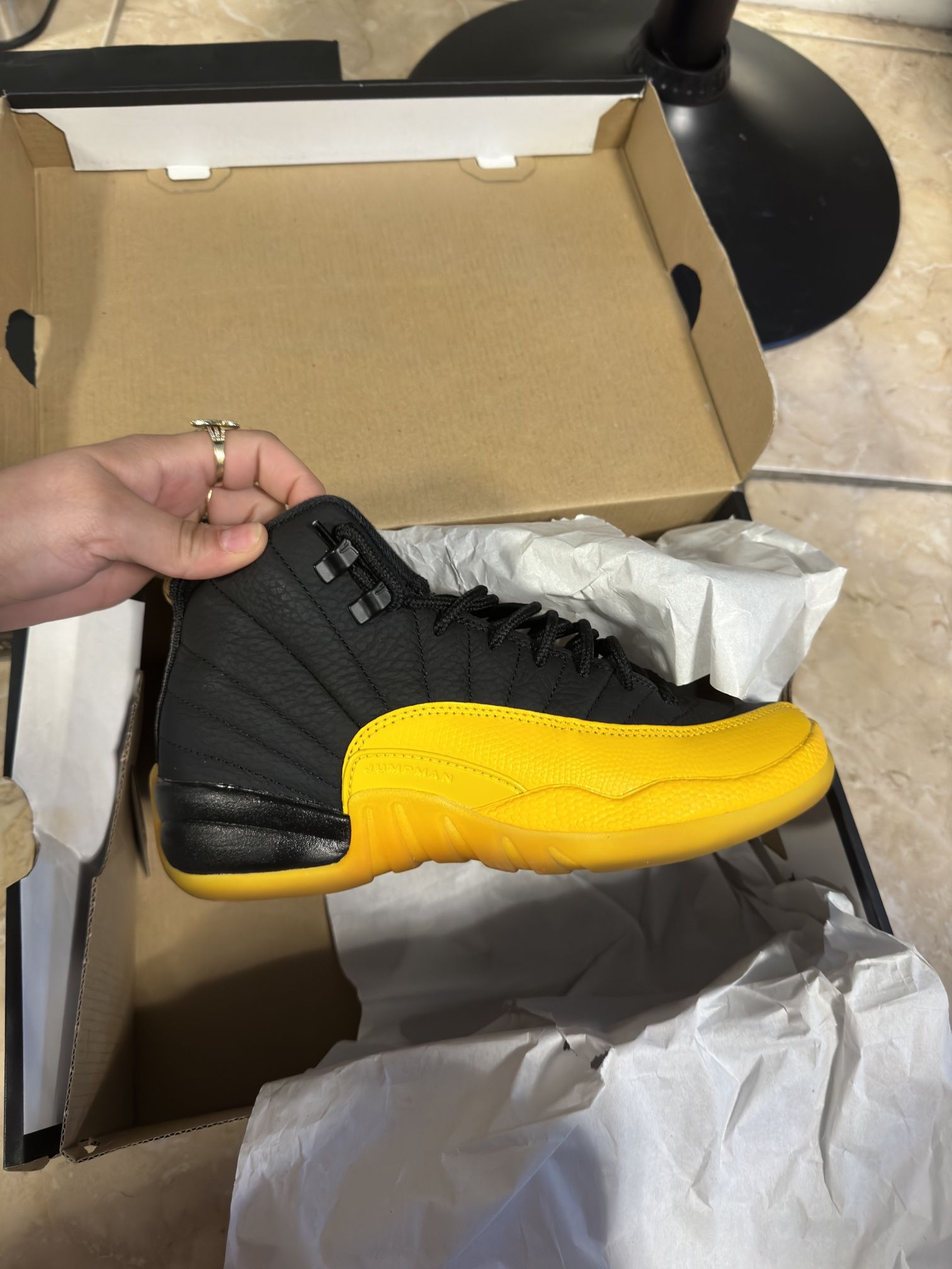 Jordan 12s 