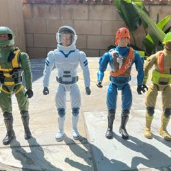 Adventure Action Figures 