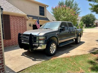 2008 Ford F-250