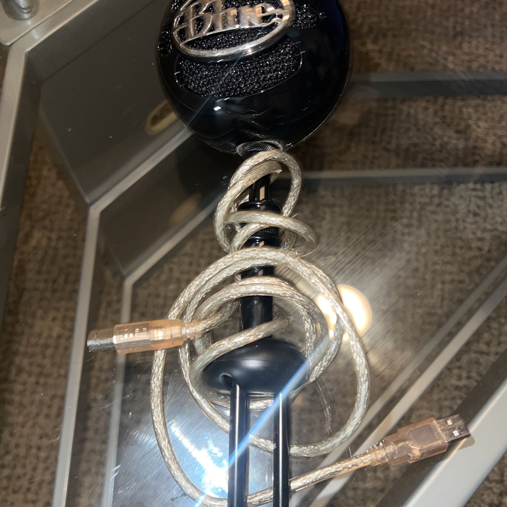 Snowball USB Microphone 