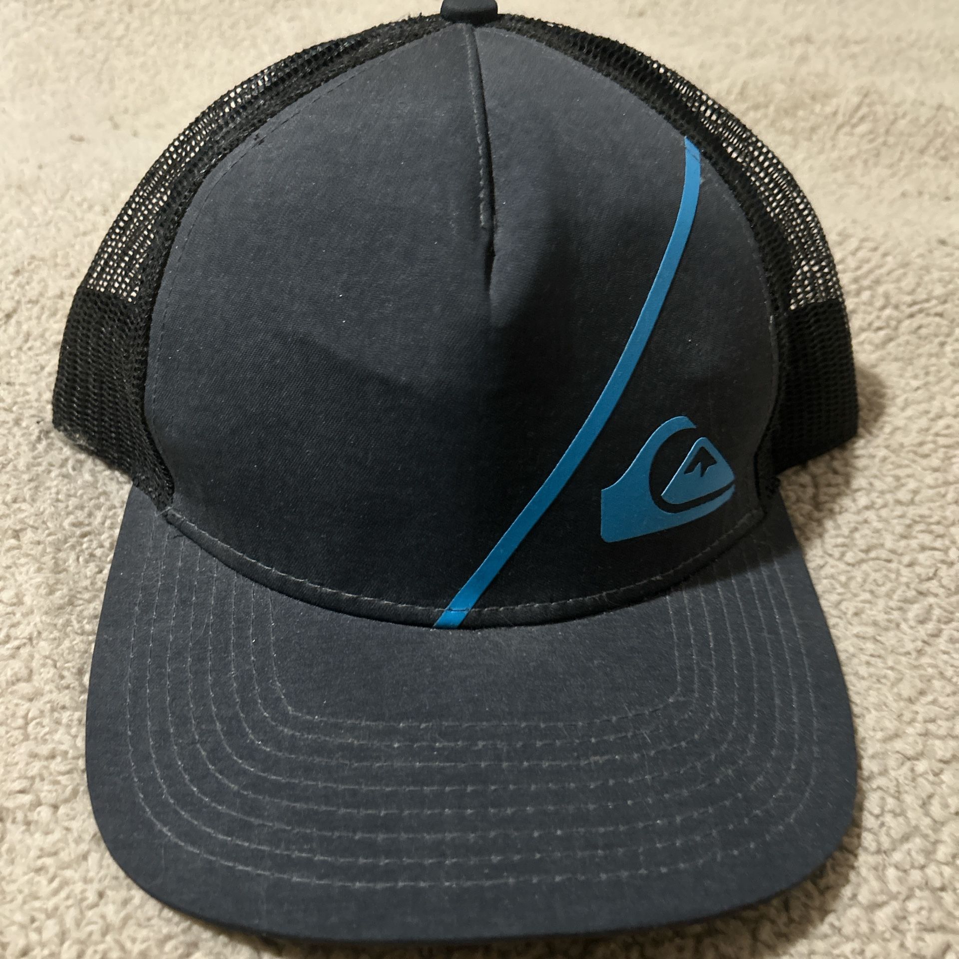 Quicksilver Hat