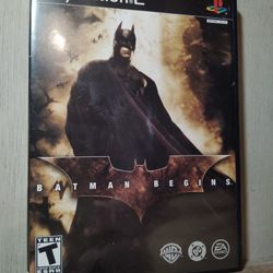 PS2 Batman 🦇