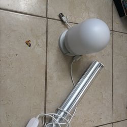 LED lights (port not included)