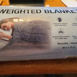Weighted Blanket