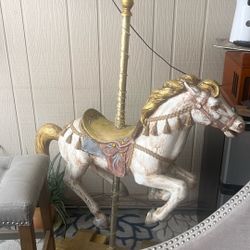 Carousel Horse