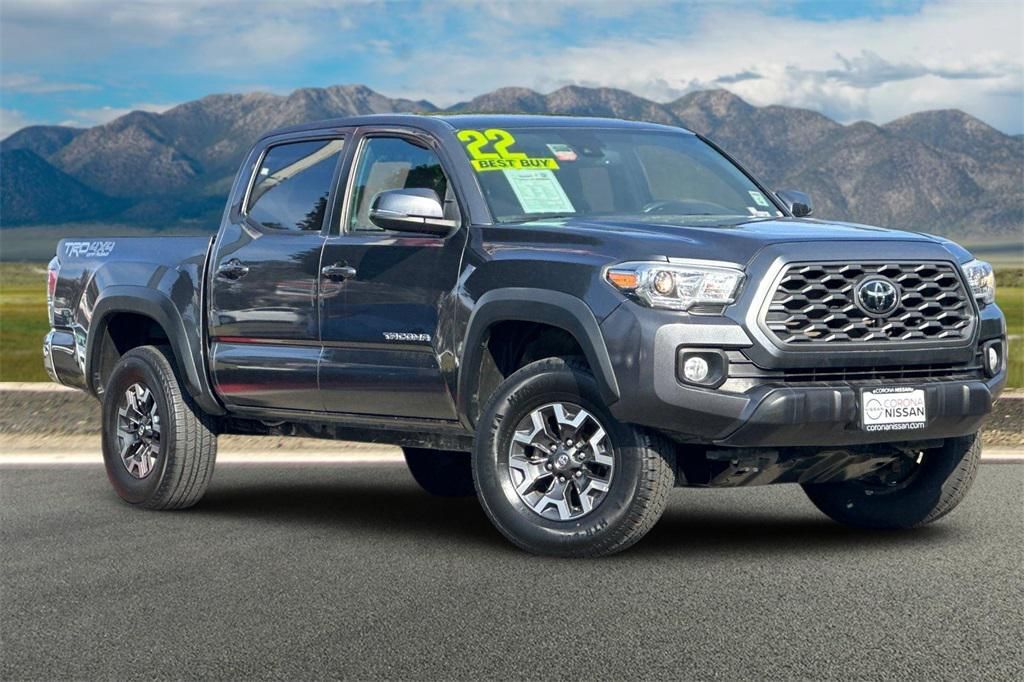 2022 Toyota Tacoma