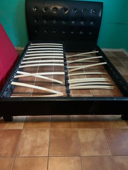 Bed frame