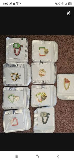 New Era Cap Pins