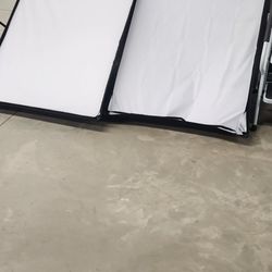 Assorted Reflector Screens