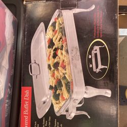13 Inch Buffet Dish