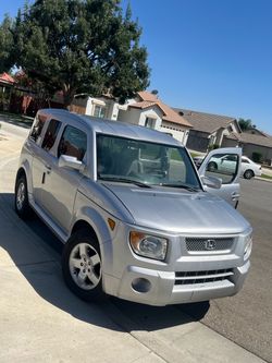 2005 Honda Element