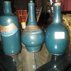 Antique bottles
