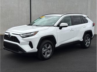 2022 Toyota RAV4 Hybrid