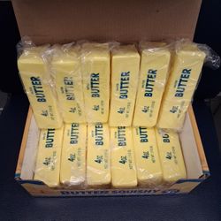Butter Squeeze 