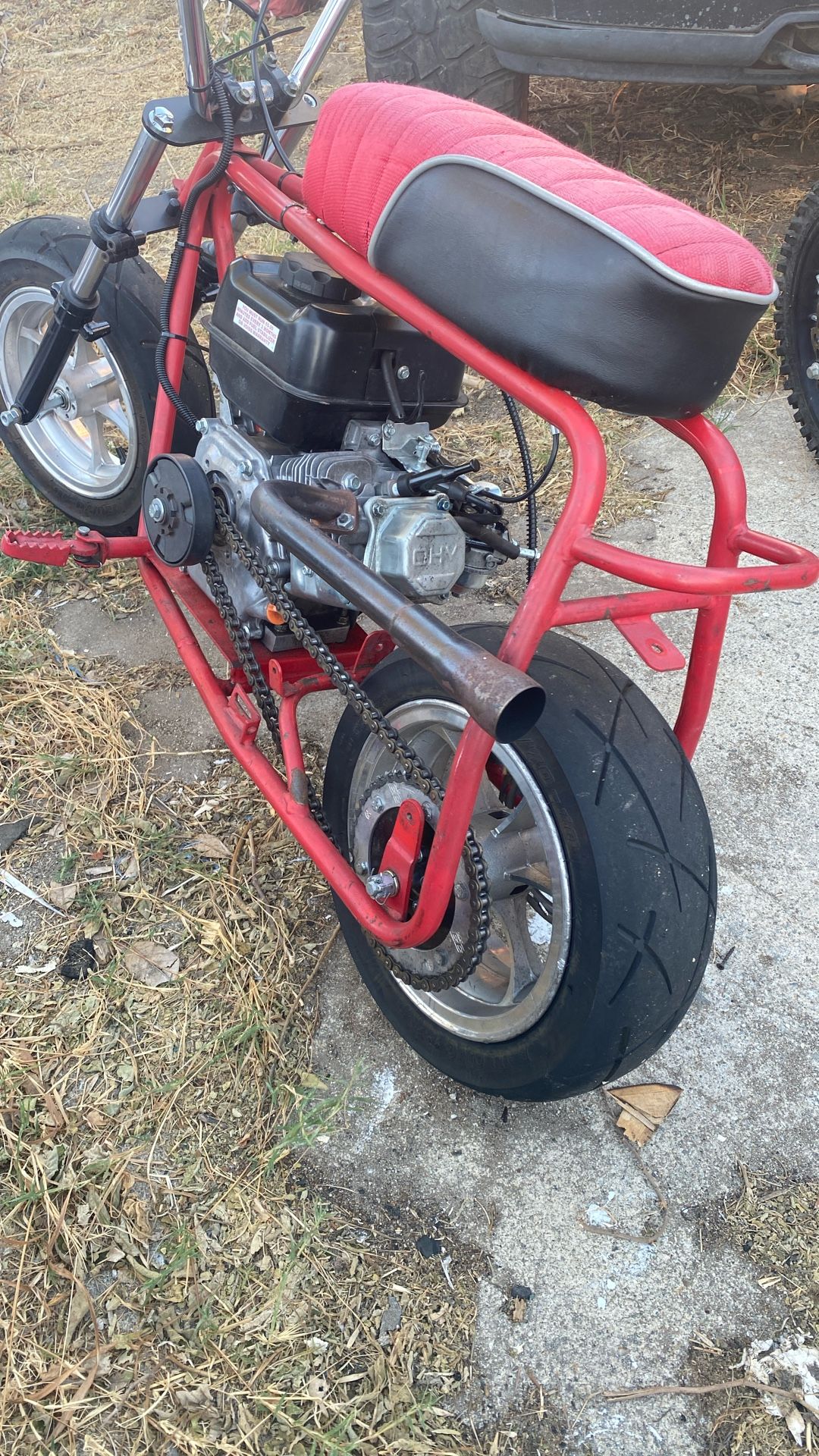 Motorbike $800