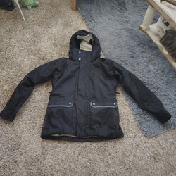 Bonfire Ladies Snowboarding Outfit