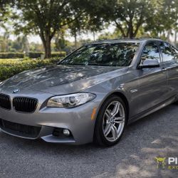 2014 Bmw 535i