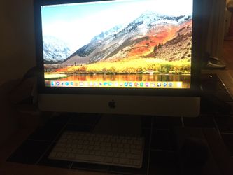 Apple iMac 2009 21.5