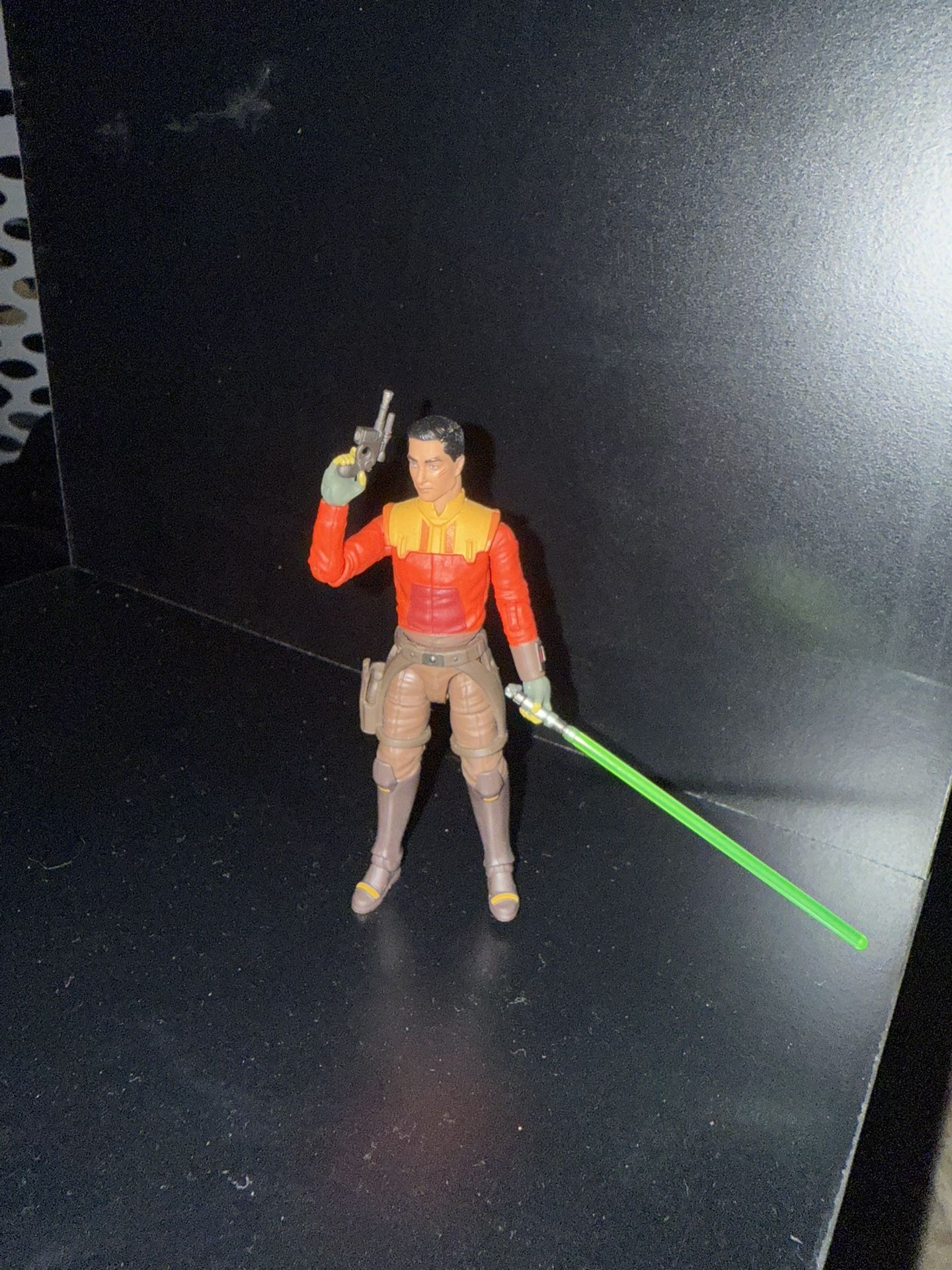 2024 Star Wars Vintage Collection Ezra Bridger 3.75” Figure
