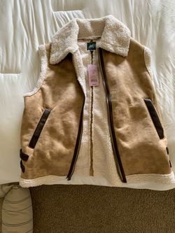 Womens vest size M