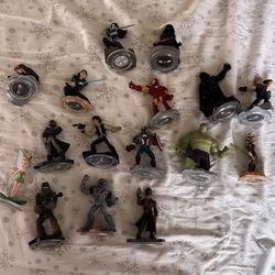  3.0 Disney Infinity Characters Star Wars Wii U Xbox PS3 & PS4