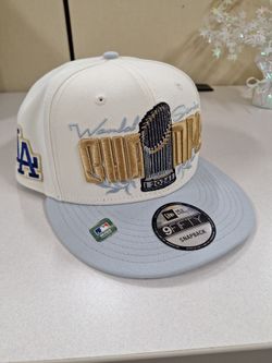 Dodgers 2024 World Series Hat