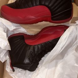 JORDAN 12’S RETRO FLU GAME