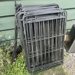 Dog Kennel Fence 