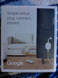 Chromecast