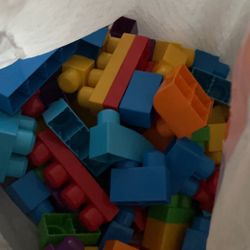 Big Legos 