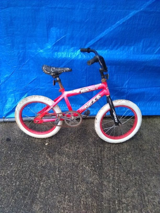 Next π² Bicycle.