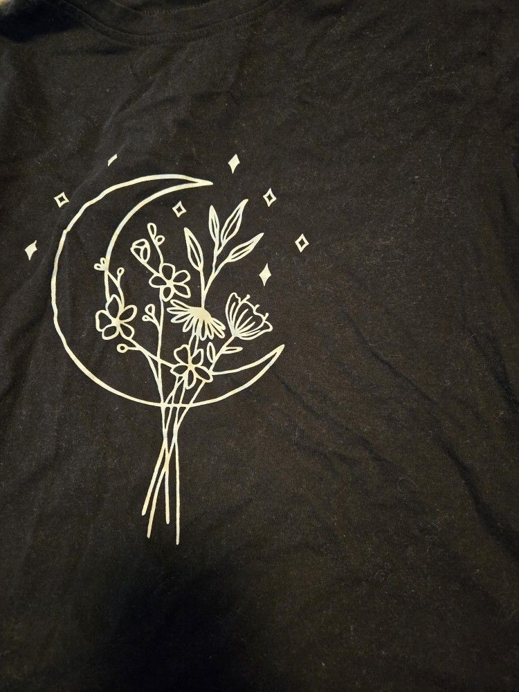 Black T Shirt