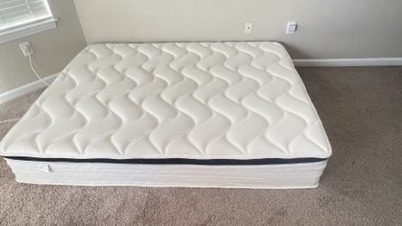 Queen Mattress 14 Inch