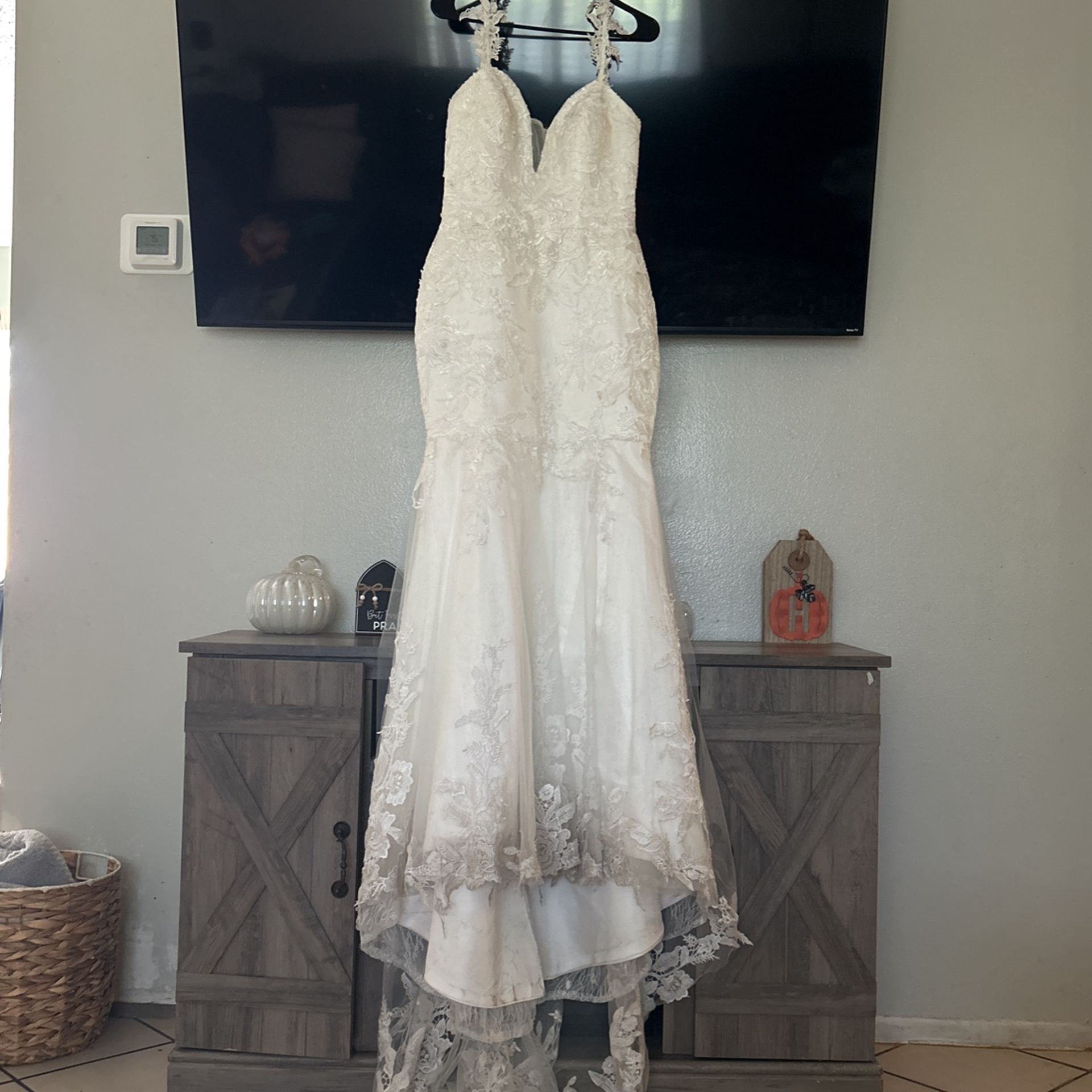 Bridal Dress
