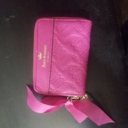 Juicy Couture Wallet 