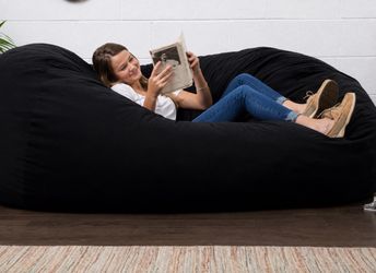 Big Joe 7ft bean bag