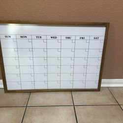 Calendar