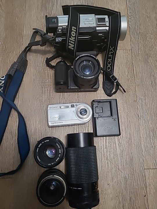 Camera Bundle