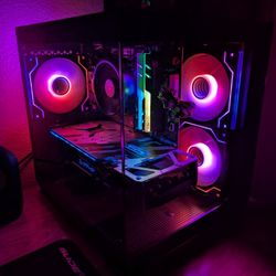Ryzen 5 Gaming/Workstation PC 