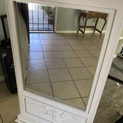 Large Wall Mirror