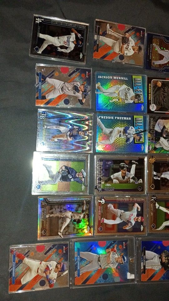 Baseball Cards