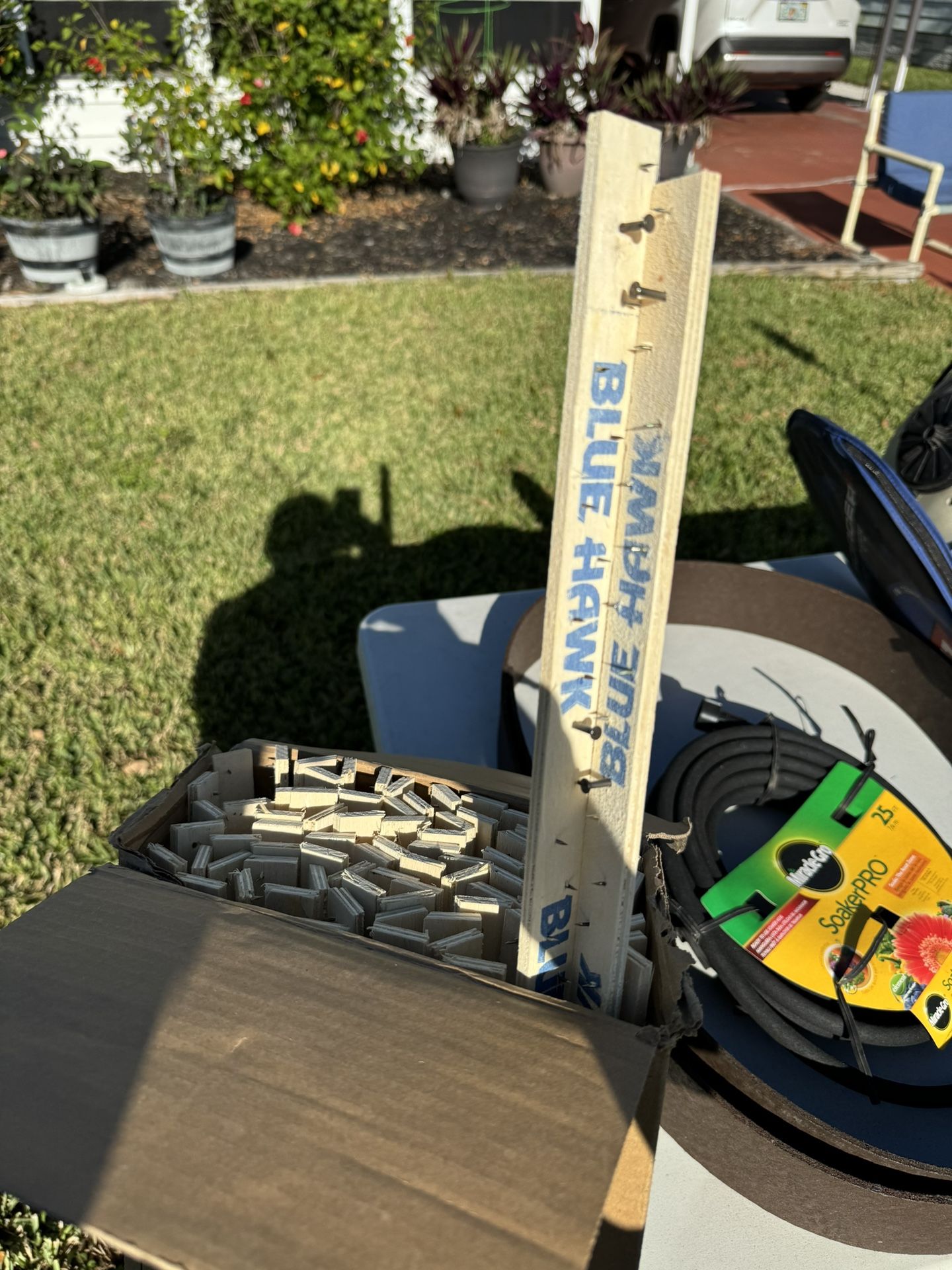 Carpet Tack New Unused