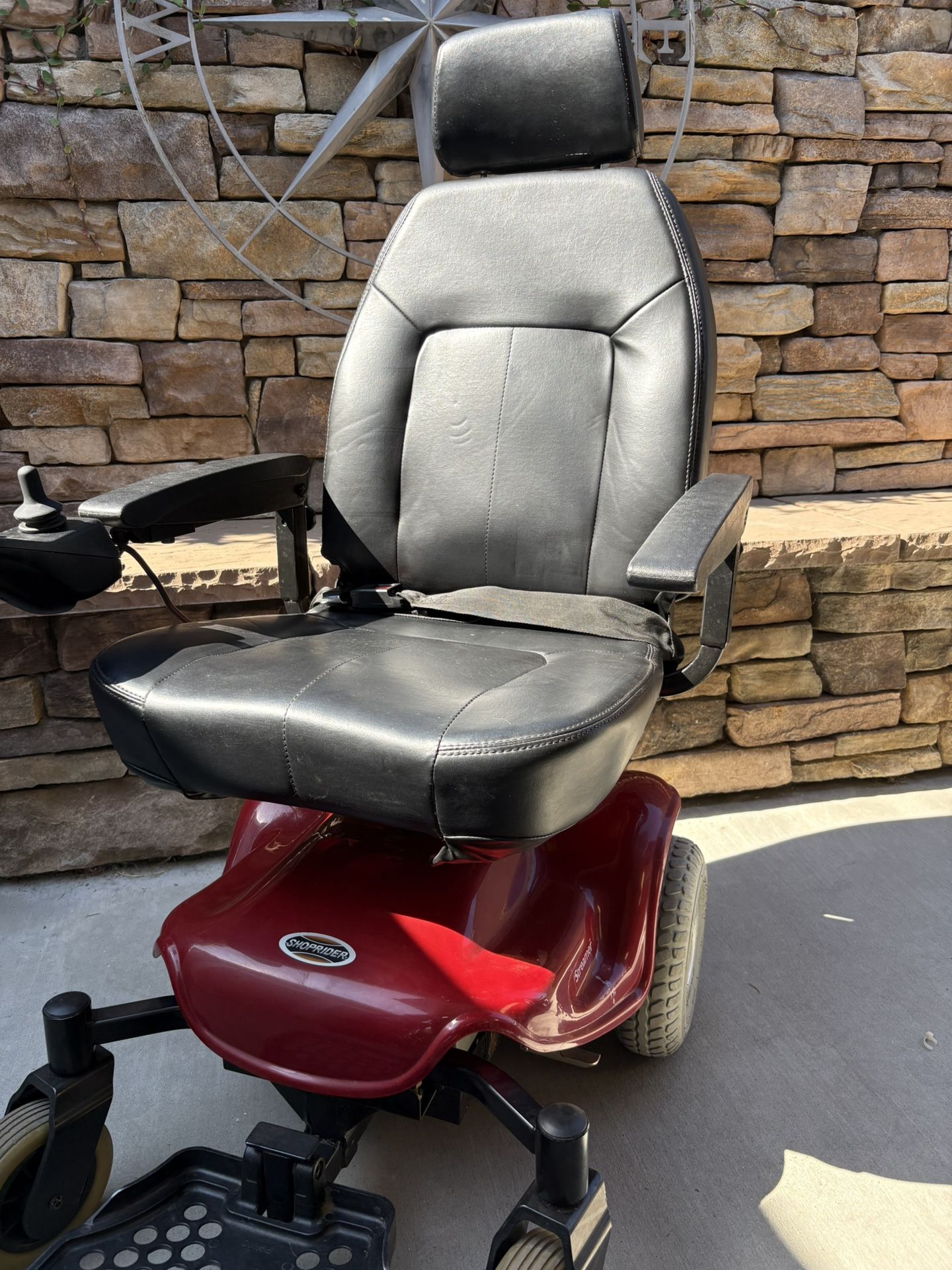 Electric Wheelchair